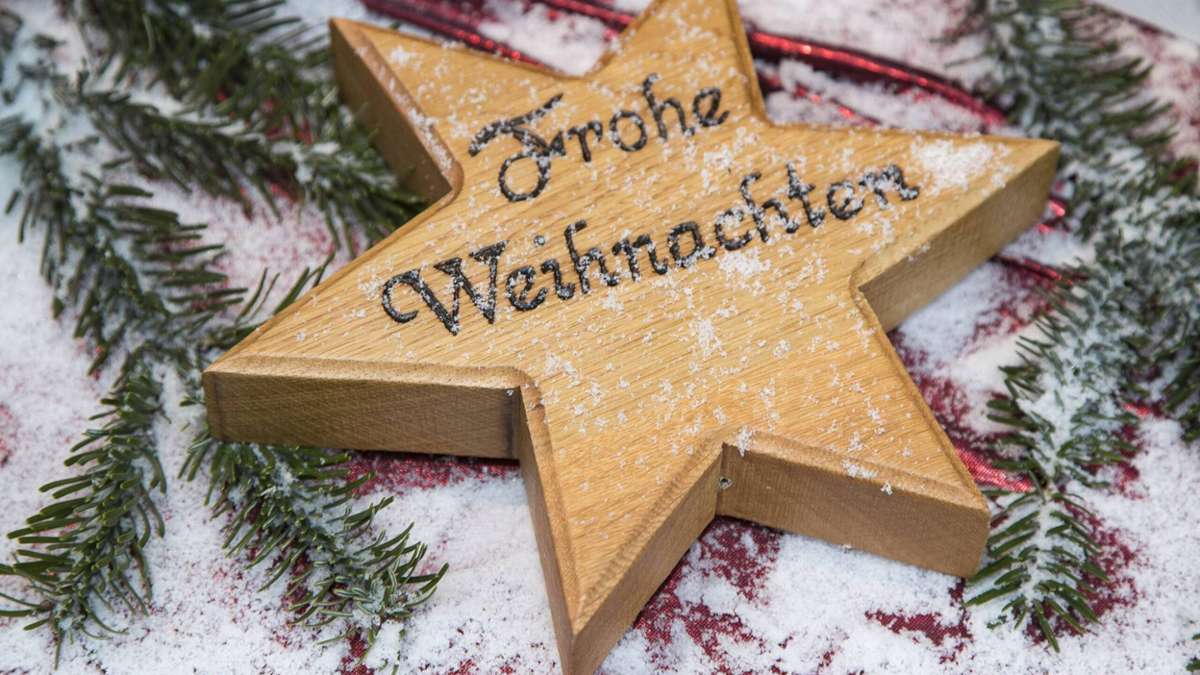 Thüringen: Klaras Weihnachtsgeschichte