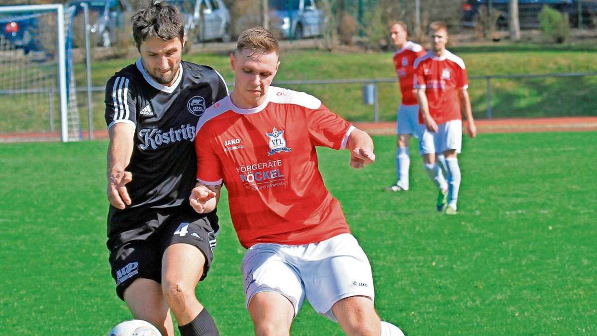Lokalsport Meiningen: Unerwartete Niederlage für den VfL