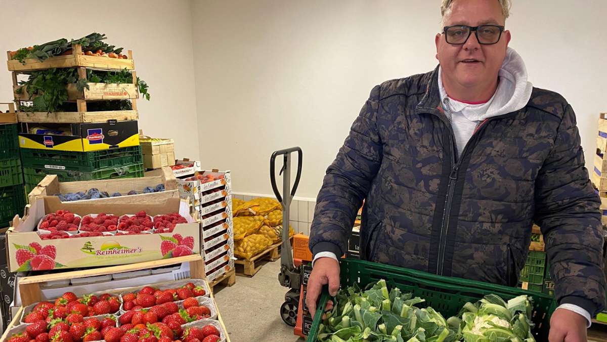 Report: Mit Obst-Michel ist (nicht) gut Kirschen essen