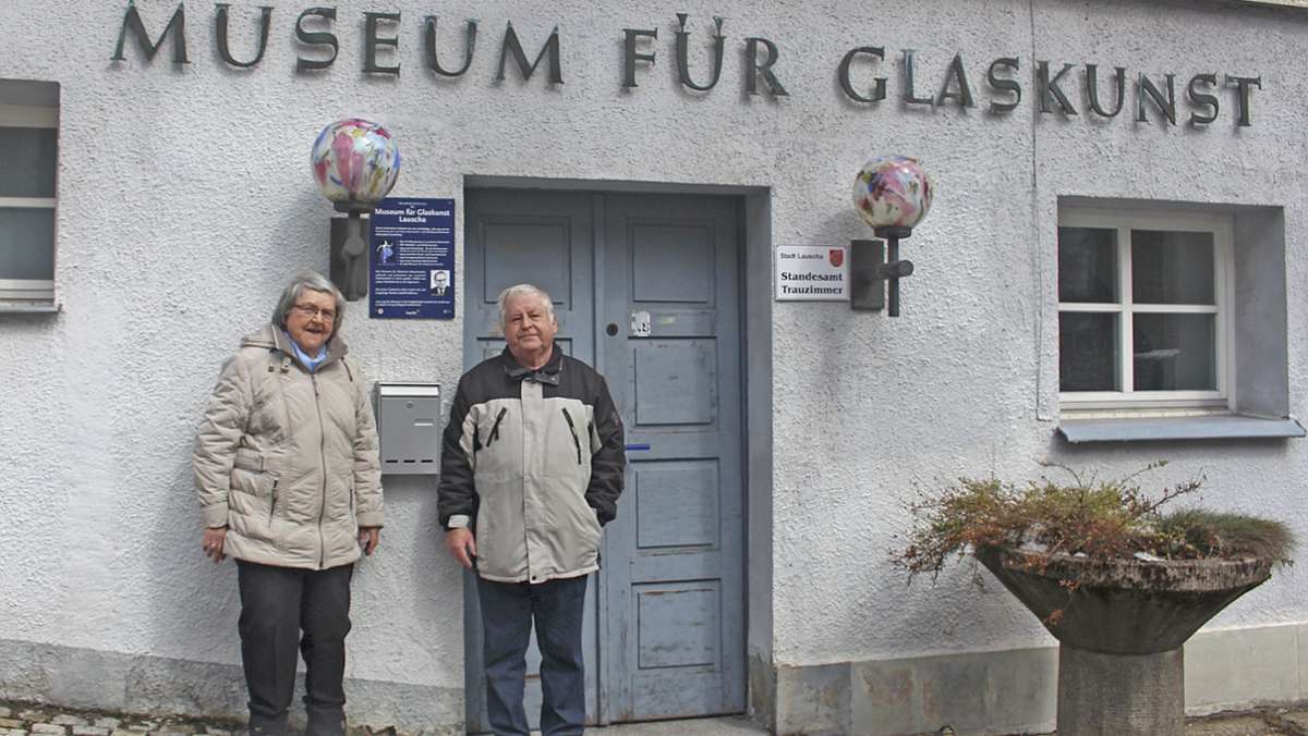 Glasmuseum Lauscha: Ein schöpferischer Freund und Wegbereiter