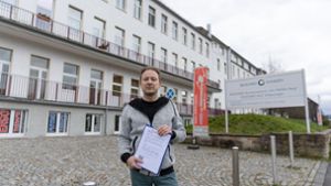 Stadt Schleusingen: Was wird aus dem Krankenhaus?
