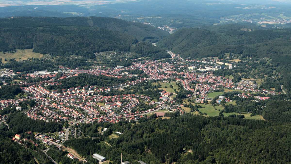 Politiker im Streit: Krach um das Oberzentrum in Südthüringen