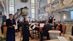 Michaeliskirche: Musik vor Sonntag Jubilate