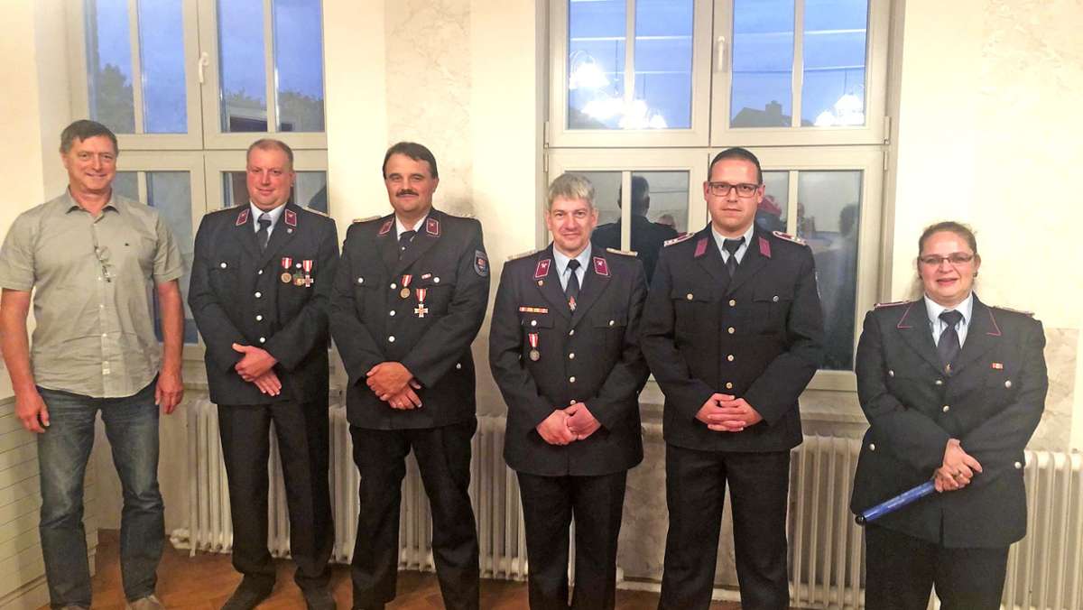 Feuerwehr: Neuer Wehrführer in Föritz gewählt