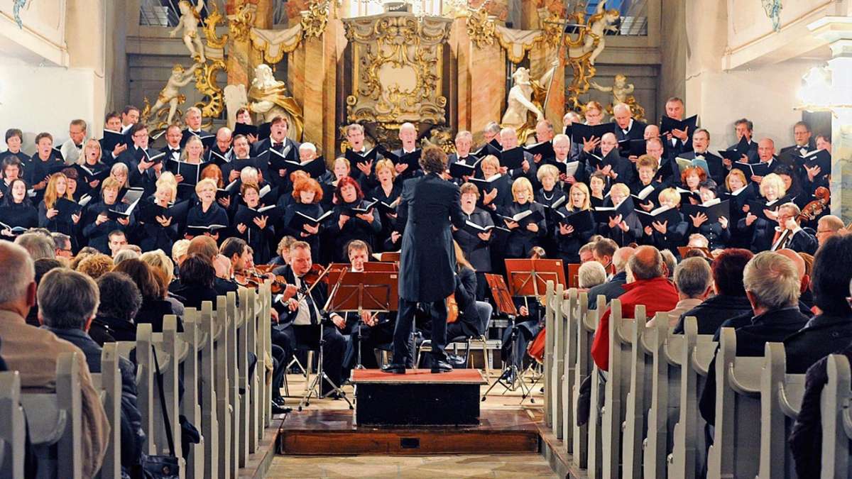 Suhl/ Zella-Mehlis: Nach ereignisreichem Jahr lädt Singakademie zum Adventskonzert