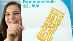 Thüringer Jugendliche sollen mit 16 wählen