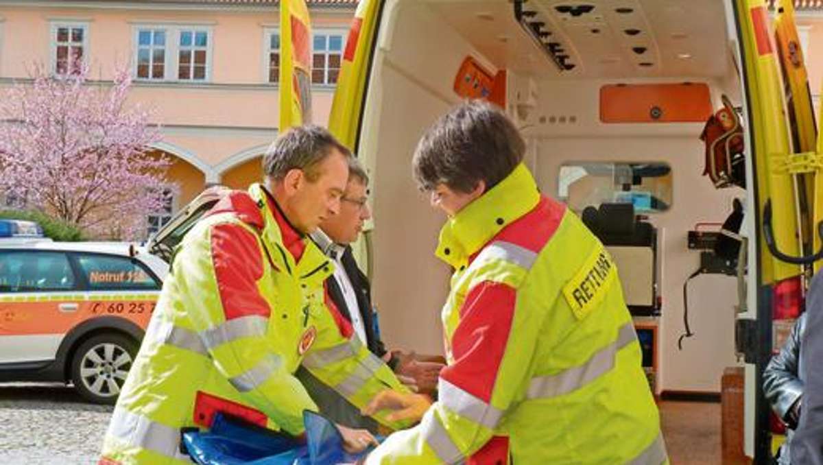 Ilmenau: Schweres Problem für den Rettungsdienst nun gelöst