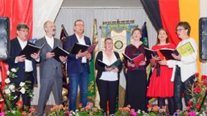 Ortsjubiläum: Simmershausen feiert: Veranstaltungsmarathon beginnt