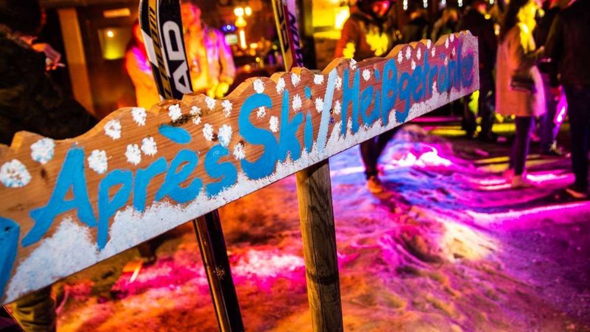 Suhl/ Zella-Mehlis: Après-Ski-Hits und Gaudi lockten in Toschis Station