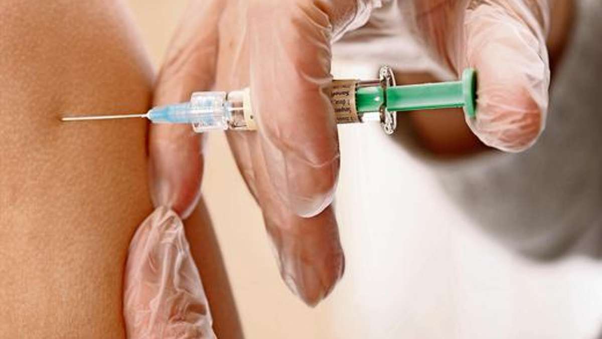 Erfurt: Tausende Impfdosen gegen Grippe fehlen