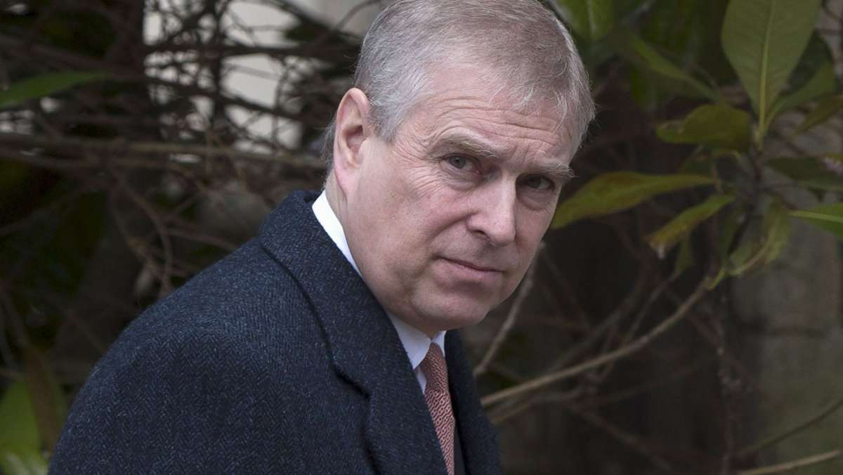 Missbrauchsskandal: Fall Maxwell erhöht Druck auf Prinz Andrew