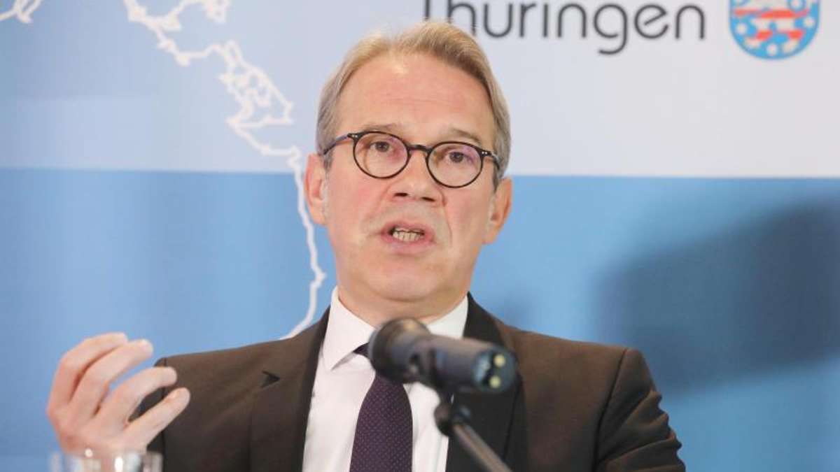 Thüringen: Maier zum Kandidaten für den Thüringer SPD-Vorsitz gekürt