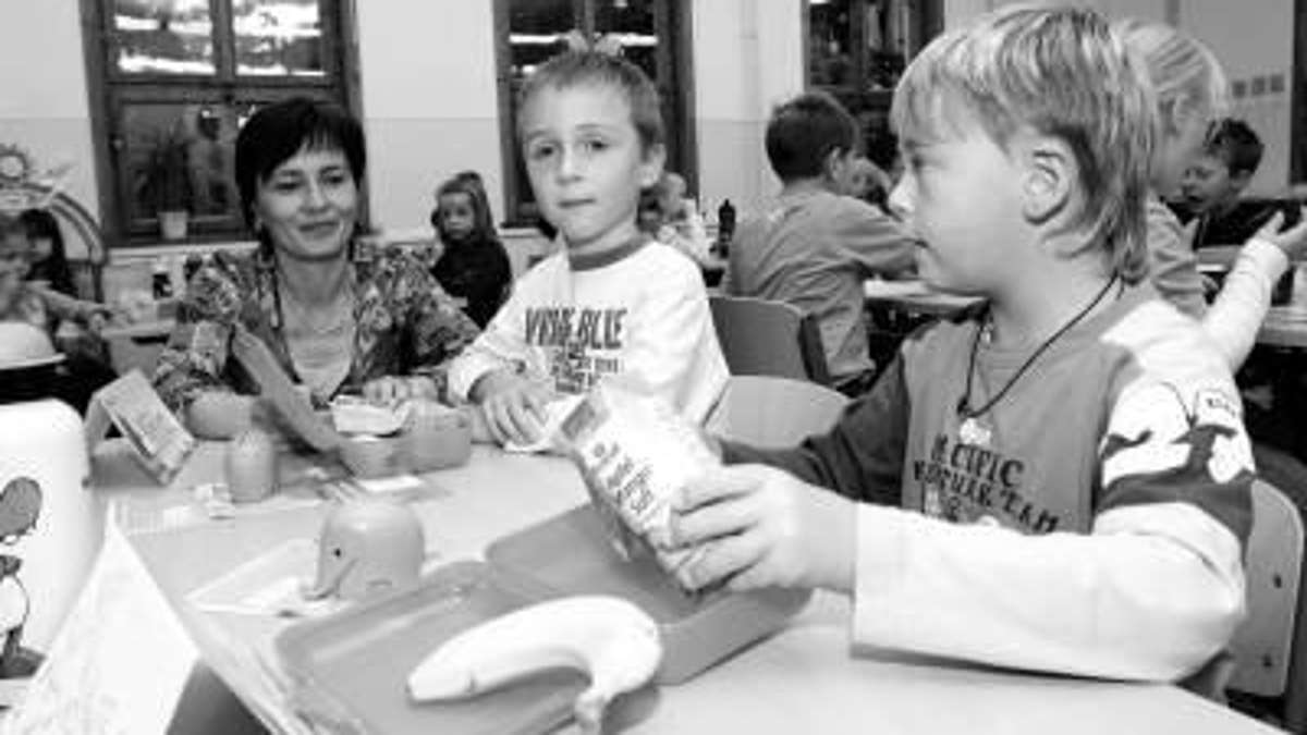Ilmenau: Viel Gutes gab es zum Schulbeginn
