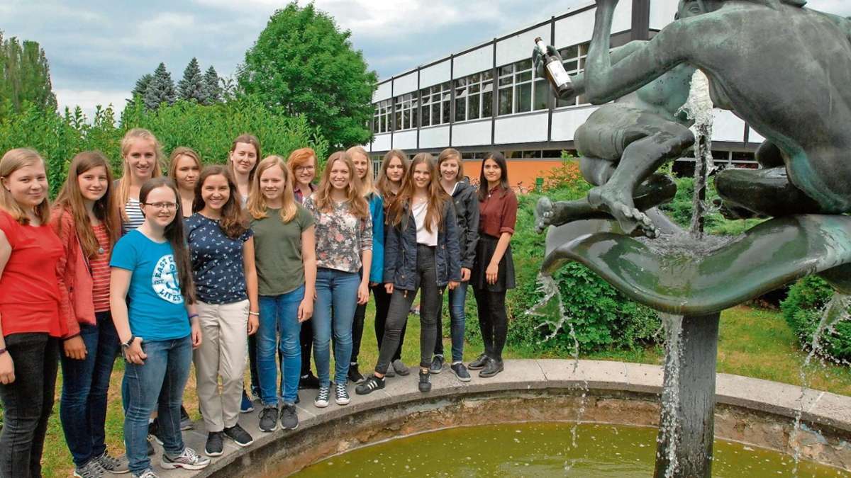 Ilmenau: 15 Schülerinnen stellen ihre Weichen an der TU Ilmenau