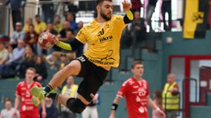 Handball, Thüringenliga: Erstes Heimspiel der Sonneberger
