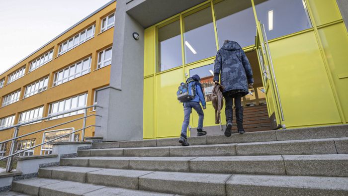 Investitionsstau im Ilm-Kreis: 66 Millionen Euro  für Schulen benötigt
