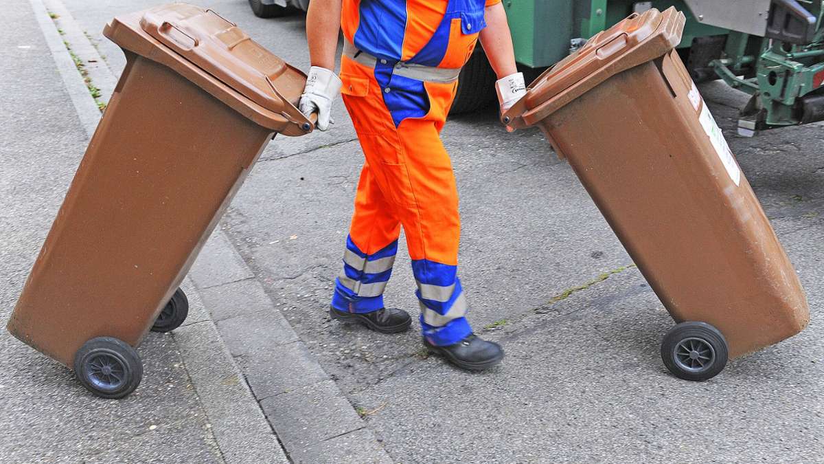 Abfallwirtschaft: AIK rät:  Müll vermeiden, Biotonne besser nutzen