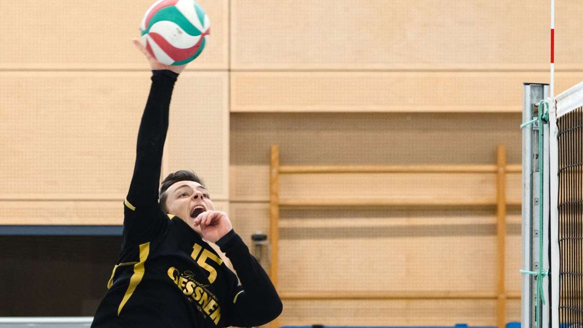 Volleyball, Thüringenliga Männer: SV TU Ilmenau gewinnt in Gotha nach 0:2-Satzrückstand