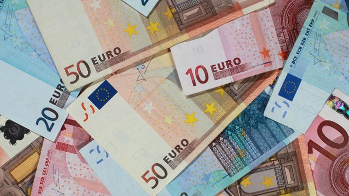 Finanzen: Aktuell noch rund 620 000 Euro von Eingliederungsprämie übrig