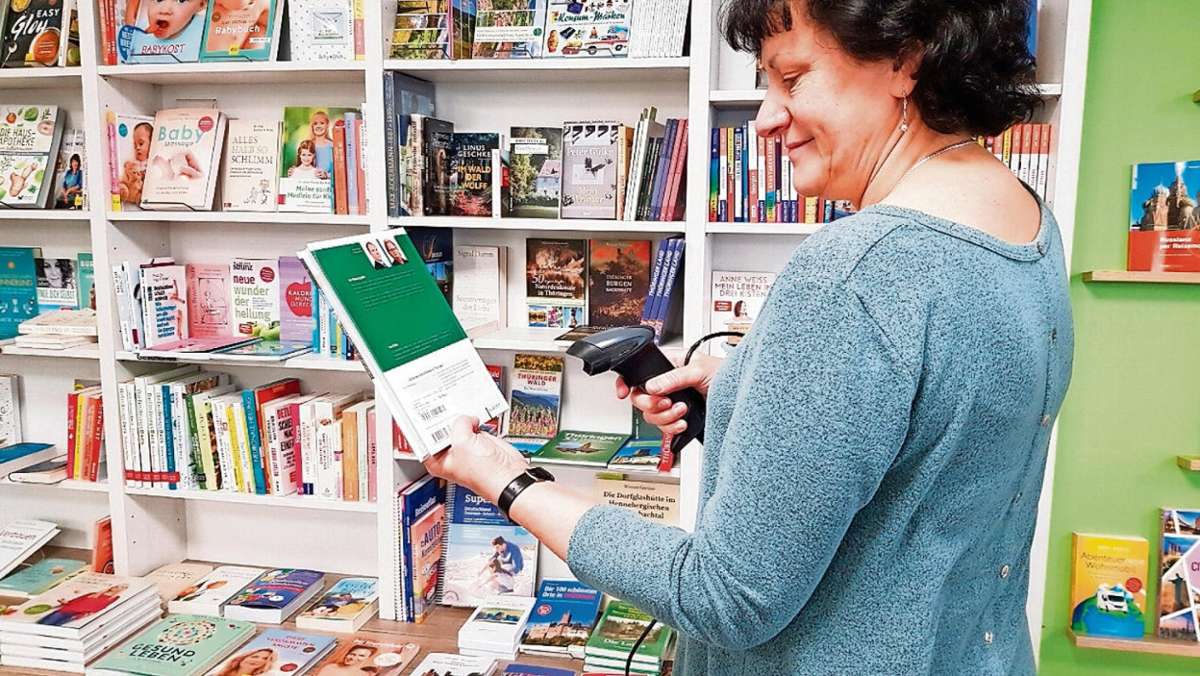 Ilmenau: Zählen macht Spaß: Inventur in der Buchhandlung