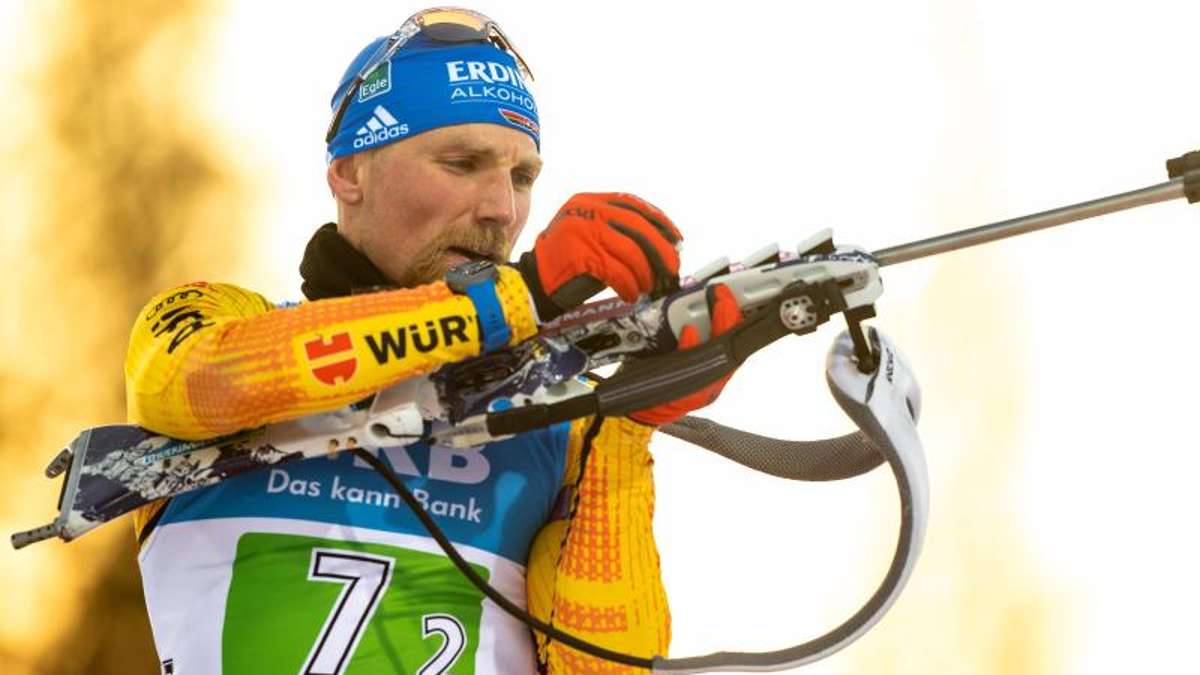 Oberhof: Lesser fährt doch zur Biathlon-WM