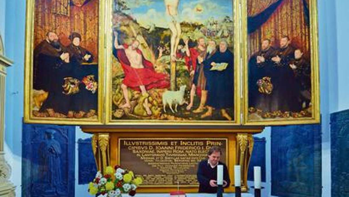 Feuilleton: Die Maler der Reformation