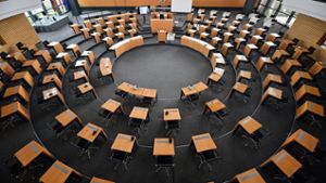  „Bitterer Tag“: Auflösung des Landtages gescheitert
