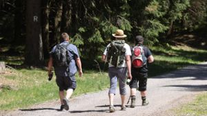 Corona-Effekt: Mehr Wanderer in Thüringen unterwegs
