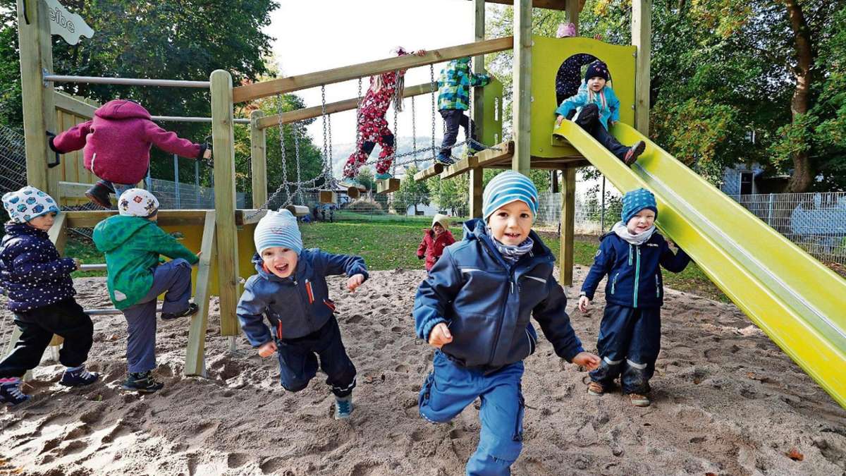 Thüringen: Engpass: Fehlende Kindergartenplätze in Thüringen