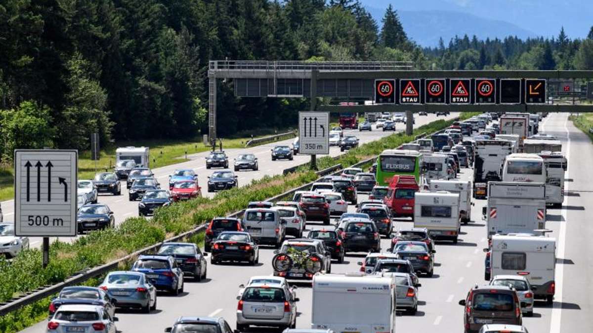 Nürnberg: Thüringen geht leer aus - Autobahn-Amt in Leipzig