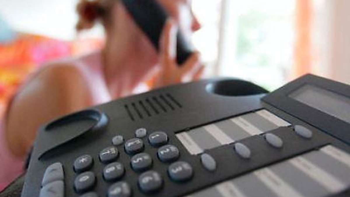 Wirtschaft: Weiter Beschwerden über dreiste Telefonwerbung