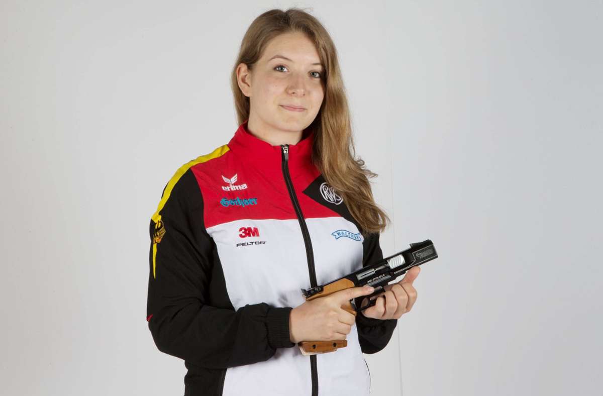 Mittlerweile fast schon Dauergast im Weltcup auf dem Siegerpodium: Doreen Vennekamp. Foto: imago/Eibner
