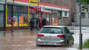 Hochwassergefahr im Saarland: Hunderte Einsätze wegen Dauerregens