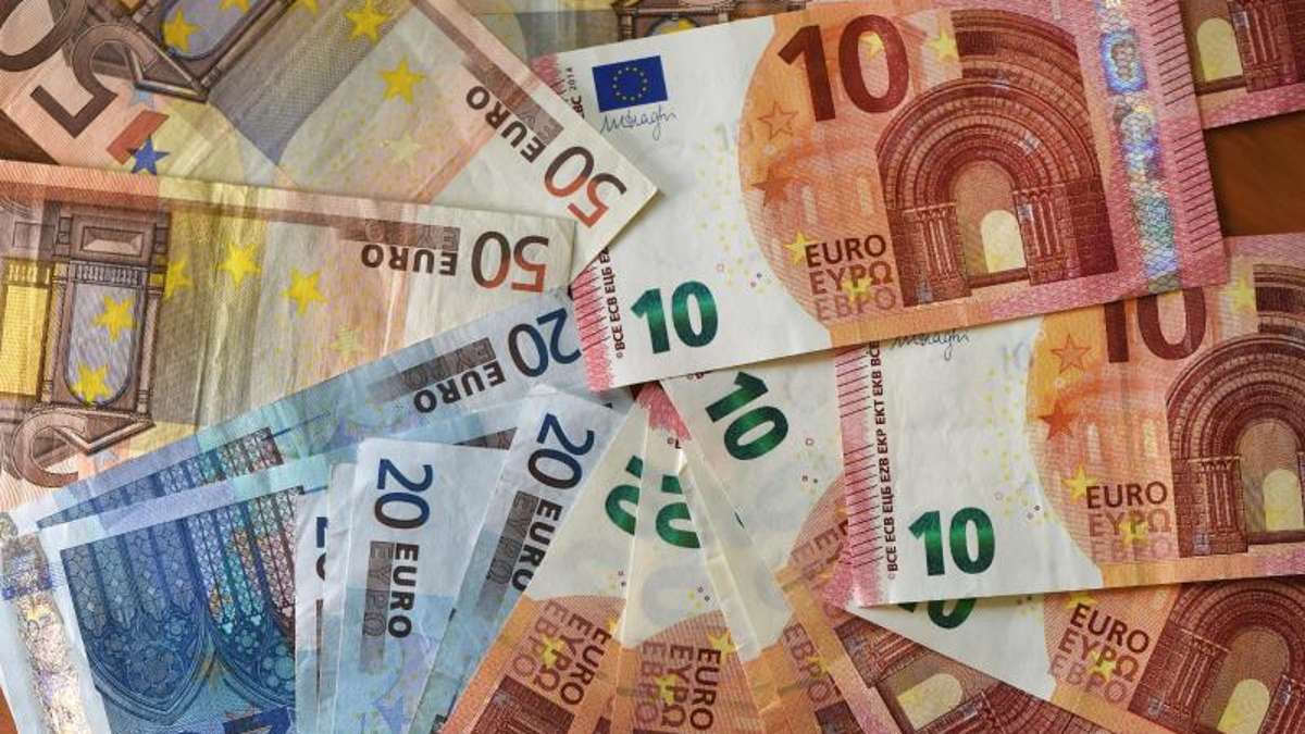 Thüringen: 900 Euro statt Gefängnis: Mann mit Drogen kauft sich frei