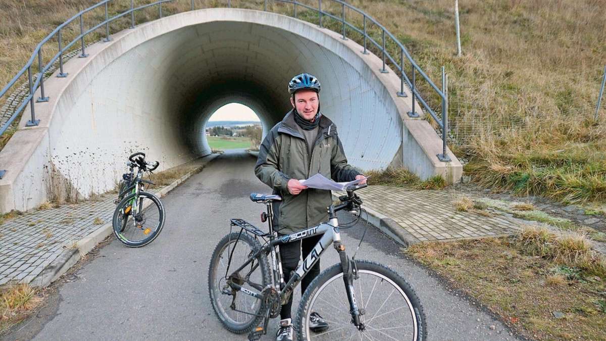 Ilmenau: Radwege: Streckenführung effektiv und sicher planen