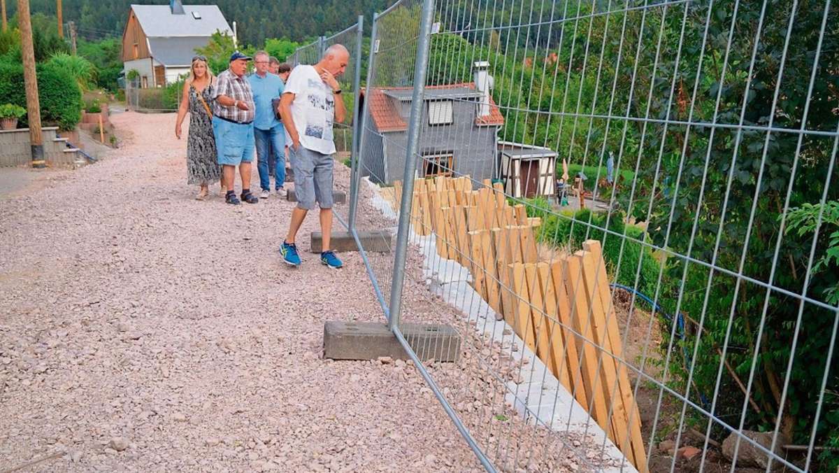 Suhl/ Zella-Mehlis: Bau an Brücke und Straße thematisiert