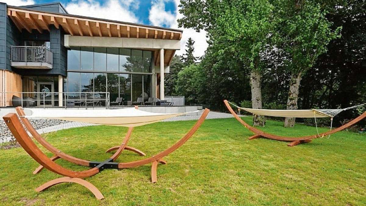 Oberhof: Berghotel als Meisterstück moderner Architektur