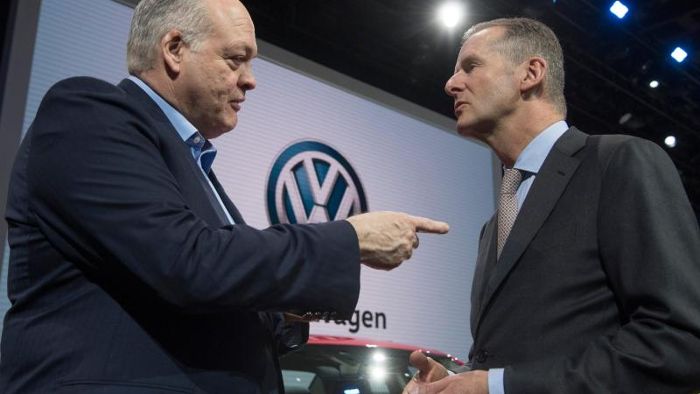 VW und Ford weiten ihre Allianz aus