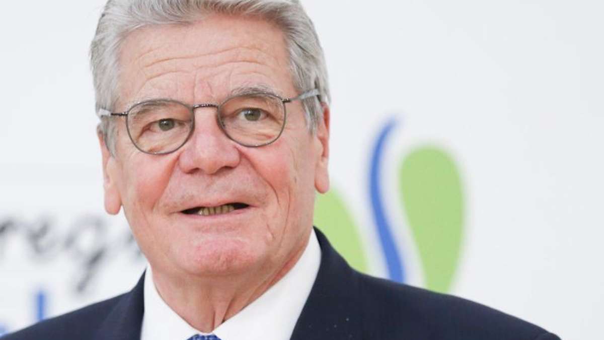 Thüringen: Gauck für begrenzte Duldung von Ramelow-Regierung durch CDU