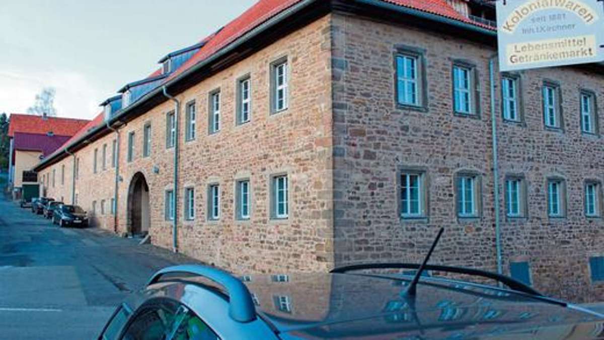 Werra-Bote: Neue Hausordnung im Schwarzen Schloss