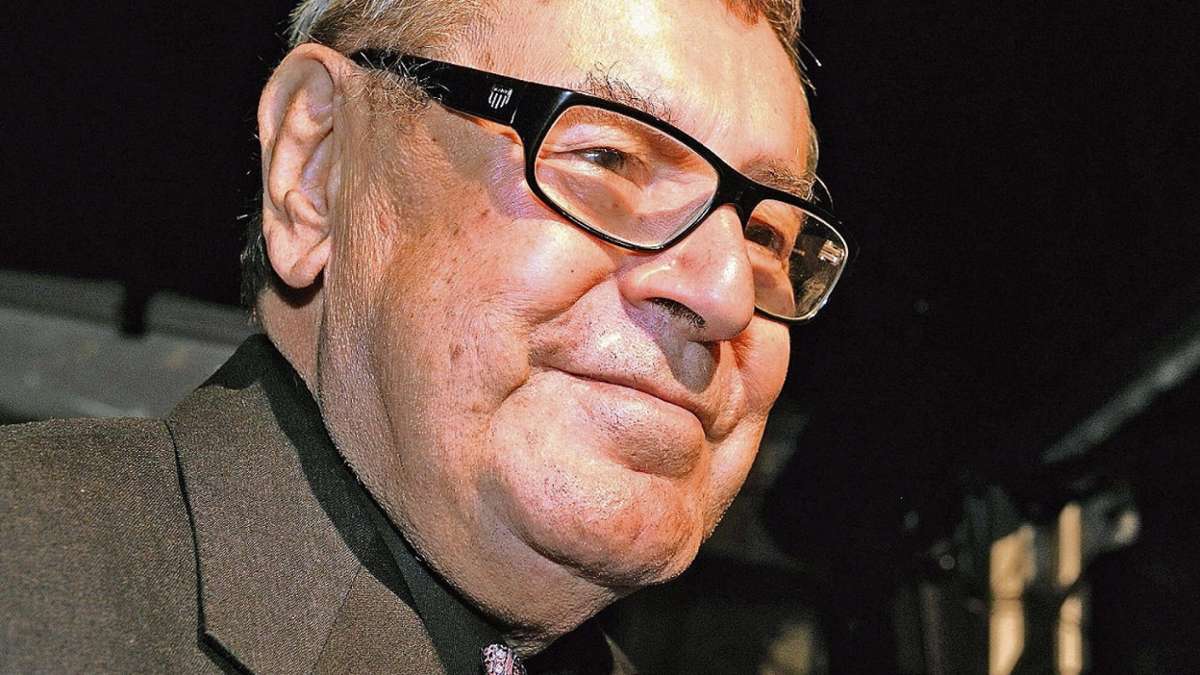 Feuilleton: Milos Forman mit 86 Jahren gestorben