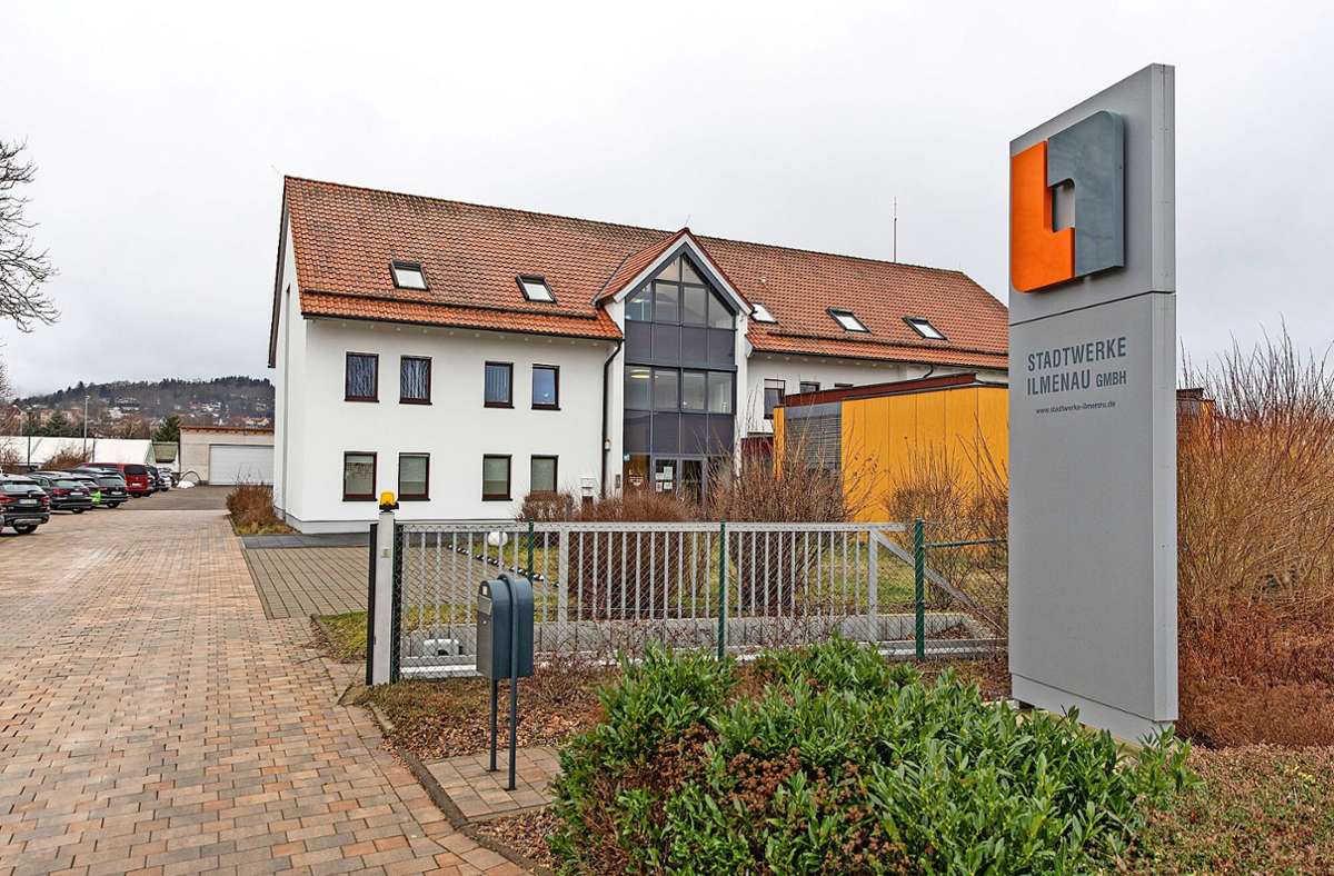 Die Stadtwerke Ilmenau stehen bei Verbraucherschützern wegen  ihrer Preiserhöhungsschreiben in der Kritik. Foto: Steffen Ittig
