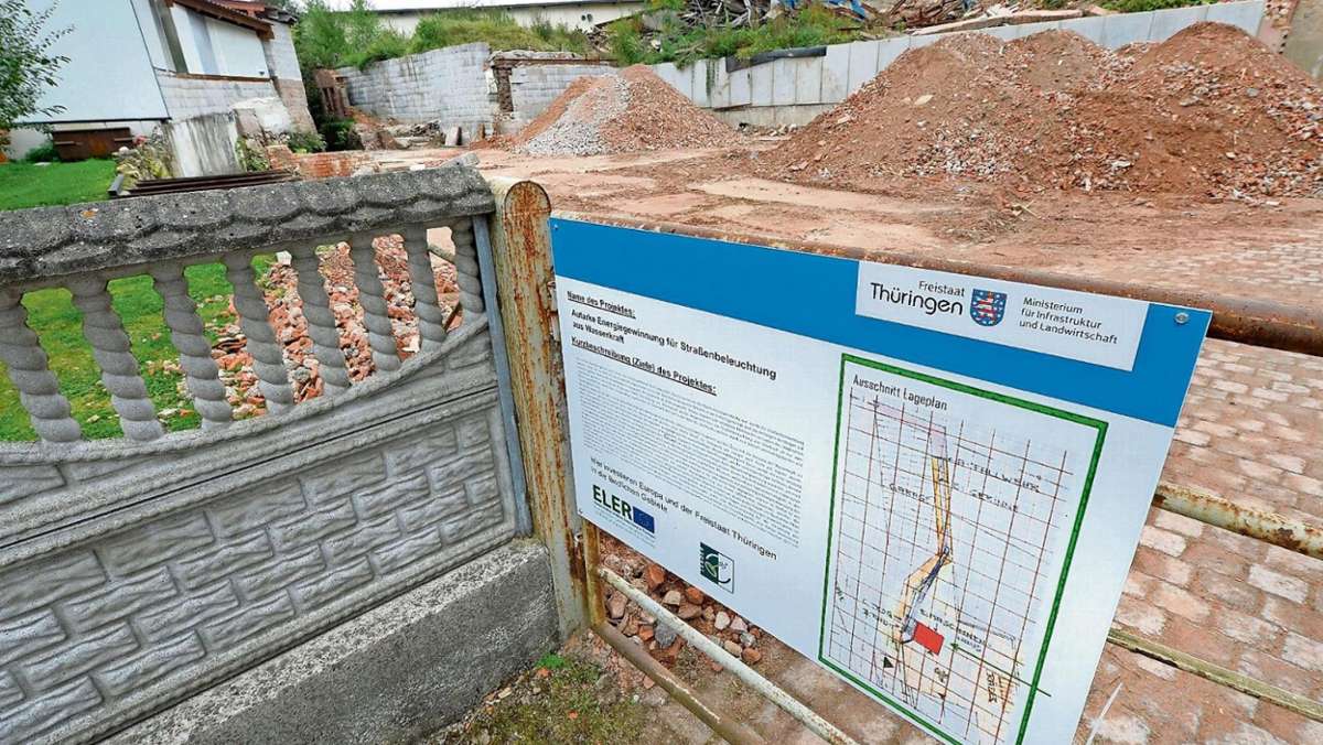 Bad Liebenstein: Plan: In den nächsten Jahren 5,5 Millionen Euro investieren