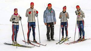 Skilanglauf, Oberhof: Streit um die  Schreyl-Gruppe