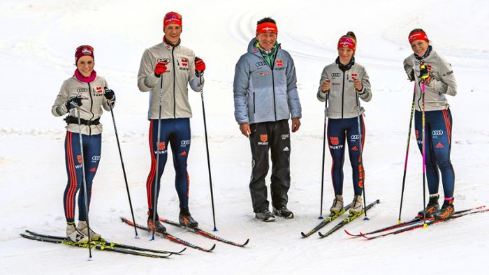 Skilanglauf, Oberhof: Streit um die  Schreyl-Gruppe
