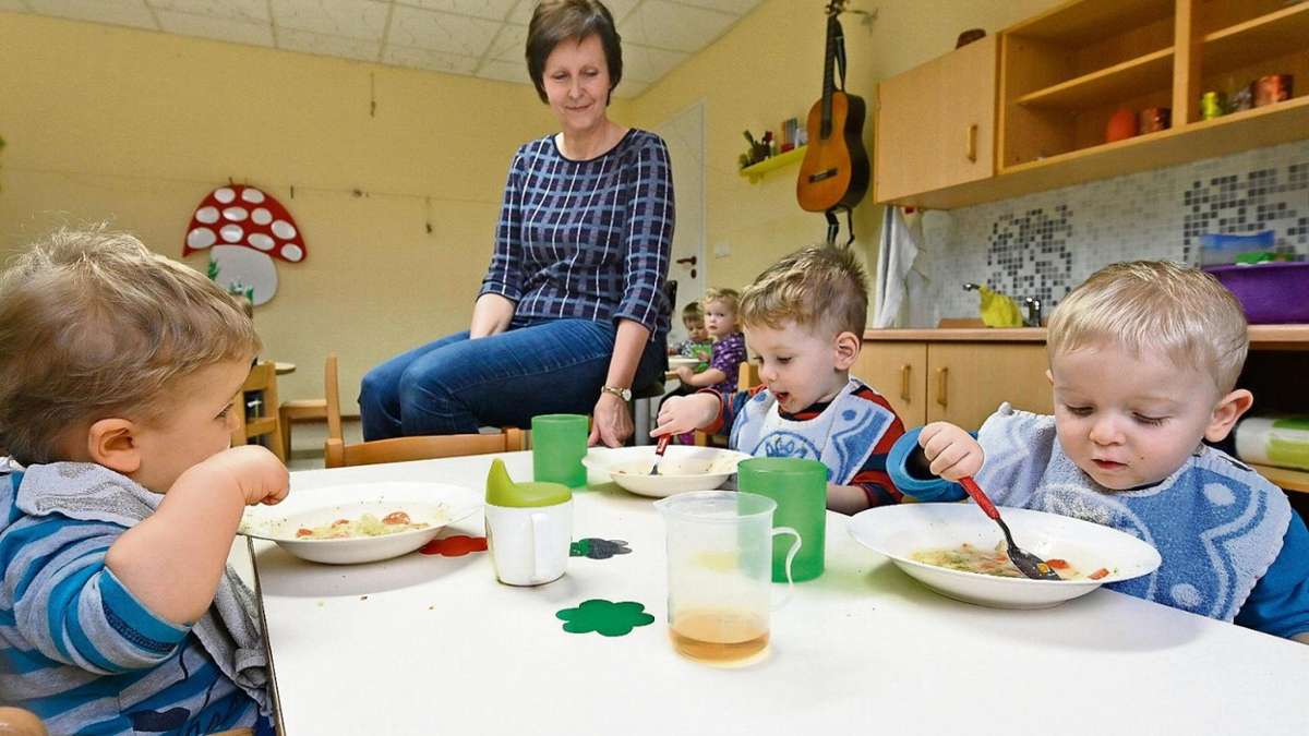 Bad Salzungen: Verpflegung im Kindergarten wird teurer, Gebühren steigen teilweise