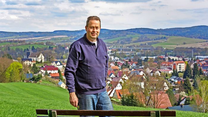 Ortsteilbürgermeister hört auf: Hartmut Kremmer legt   Amt   nieder