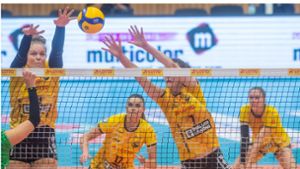 Volleyball, Pokalauslosung: Suhl muss nach Dresden