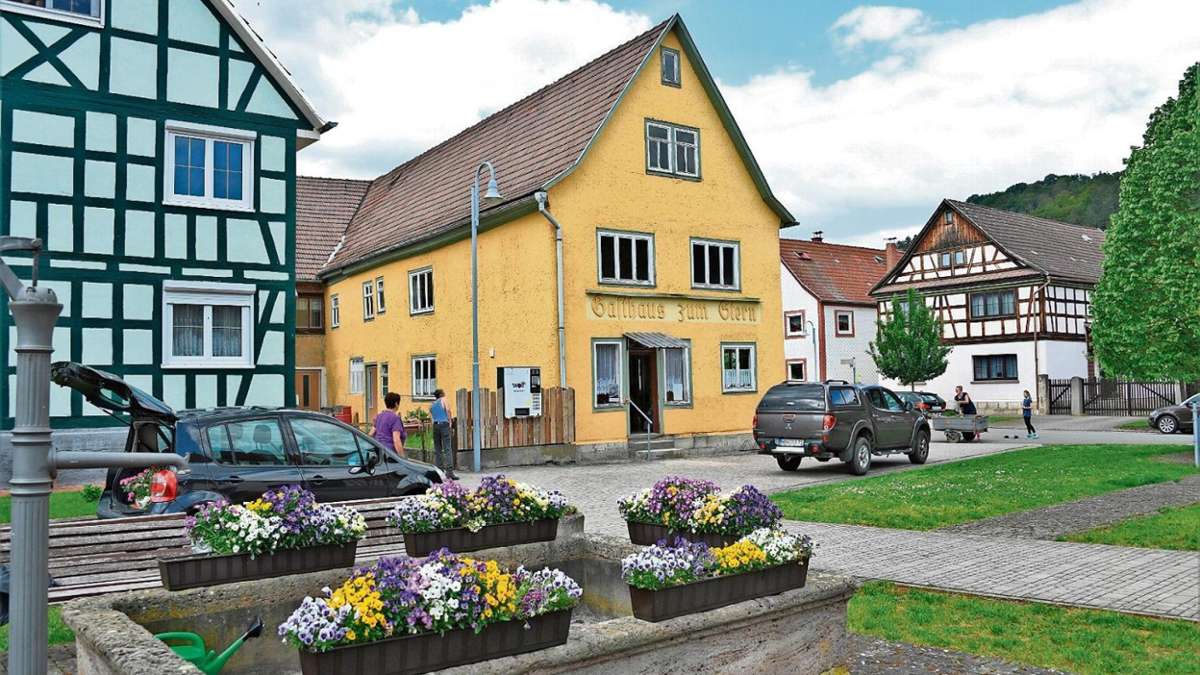 Vachdorf: Statt der Taube doch nur der Spatz: Hausverkauf weit unter Erwartung