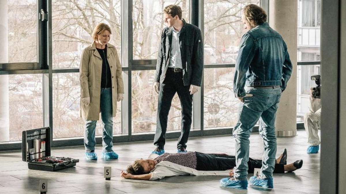 Feuilleton: Franken-Tatort glänzt mit hoher Einschalt-Quote